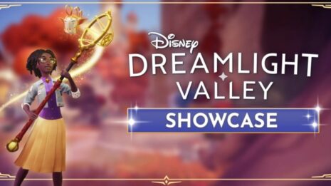 Disney Dreamlight Valley Showcase 2024