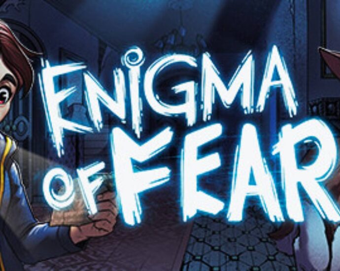 Enigma of Fear