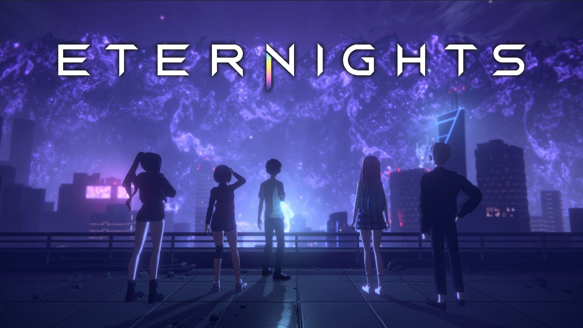 Eternights: RPG de Ação e Simulador de Namoro Chega ao Nintendo Switch