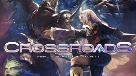FINAL FANTASY XIV Patch 7.1 - Crossroads