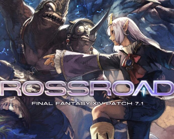 FINAL FANTASY XIV Patch 7.1 - Crossroads