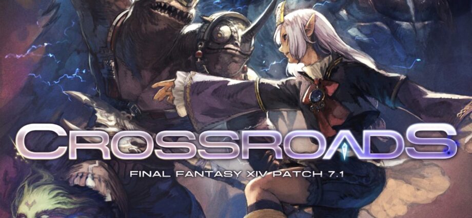 FINAL FANTASY XIV Patch 7.1 - Crossroads