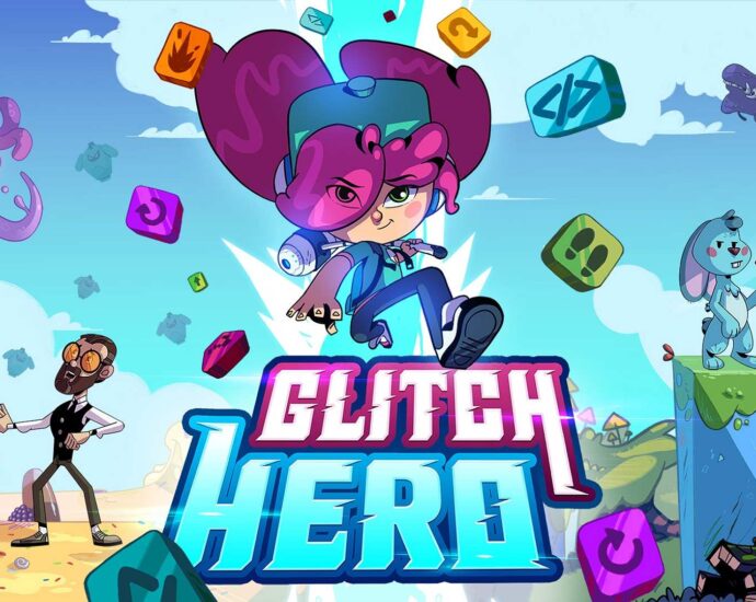 Glitch Hero
