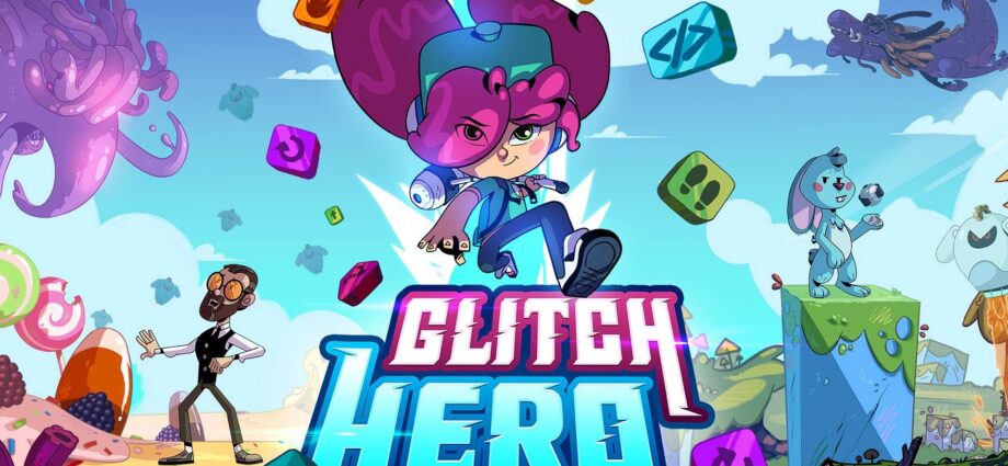 Glitch Hero