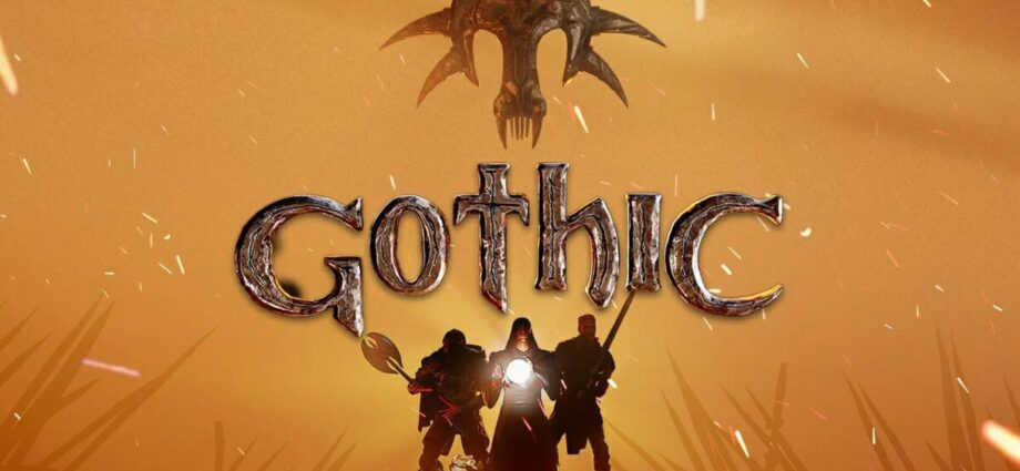 Gothic 1 Remake