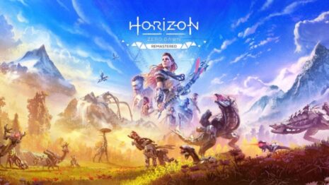 Horizon Zero Dawn Remastered