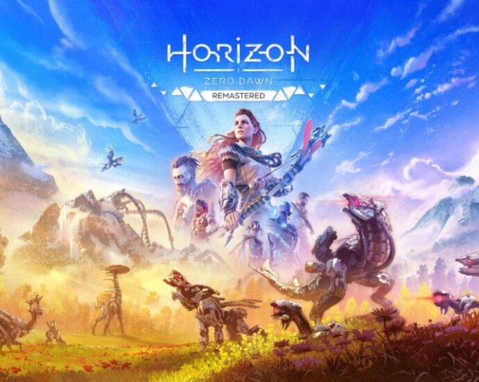 Horizon Zero Dawn Remastered