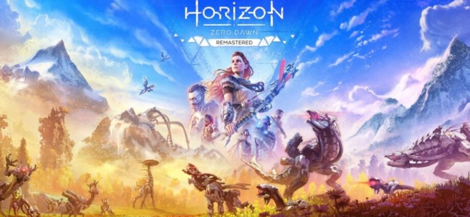 Horizon Zero Dawn Remastered