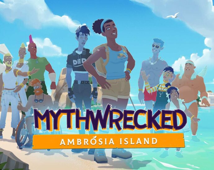 Mythwrecked: Ambrosia Island