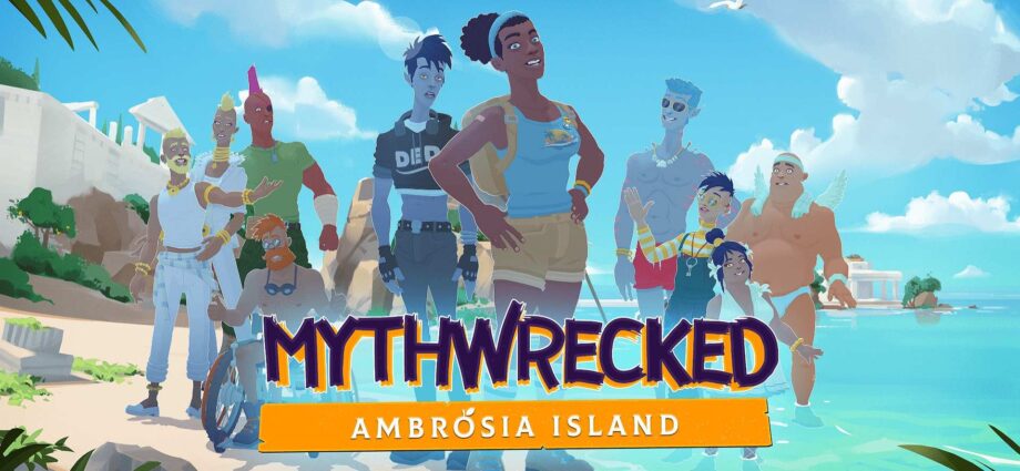 Mythwrecked: Ambrosia Island