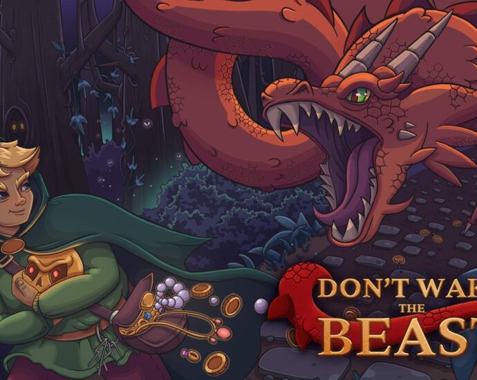 Don't Wake the Beast