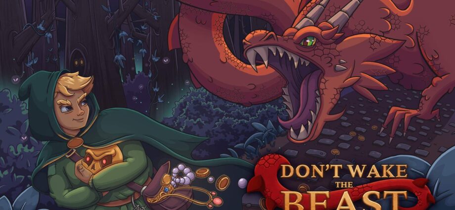 Don't Wake the Beast