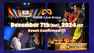 INDIE Live Expo Awards 2024