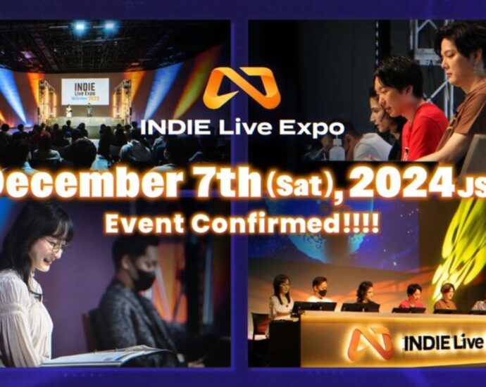 INDIE Live Expo Awards 2024