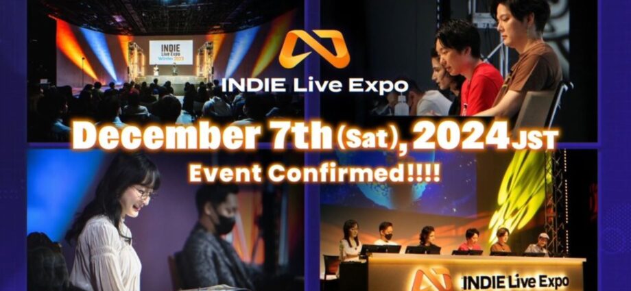 INDIE Live Expo Awards 2024