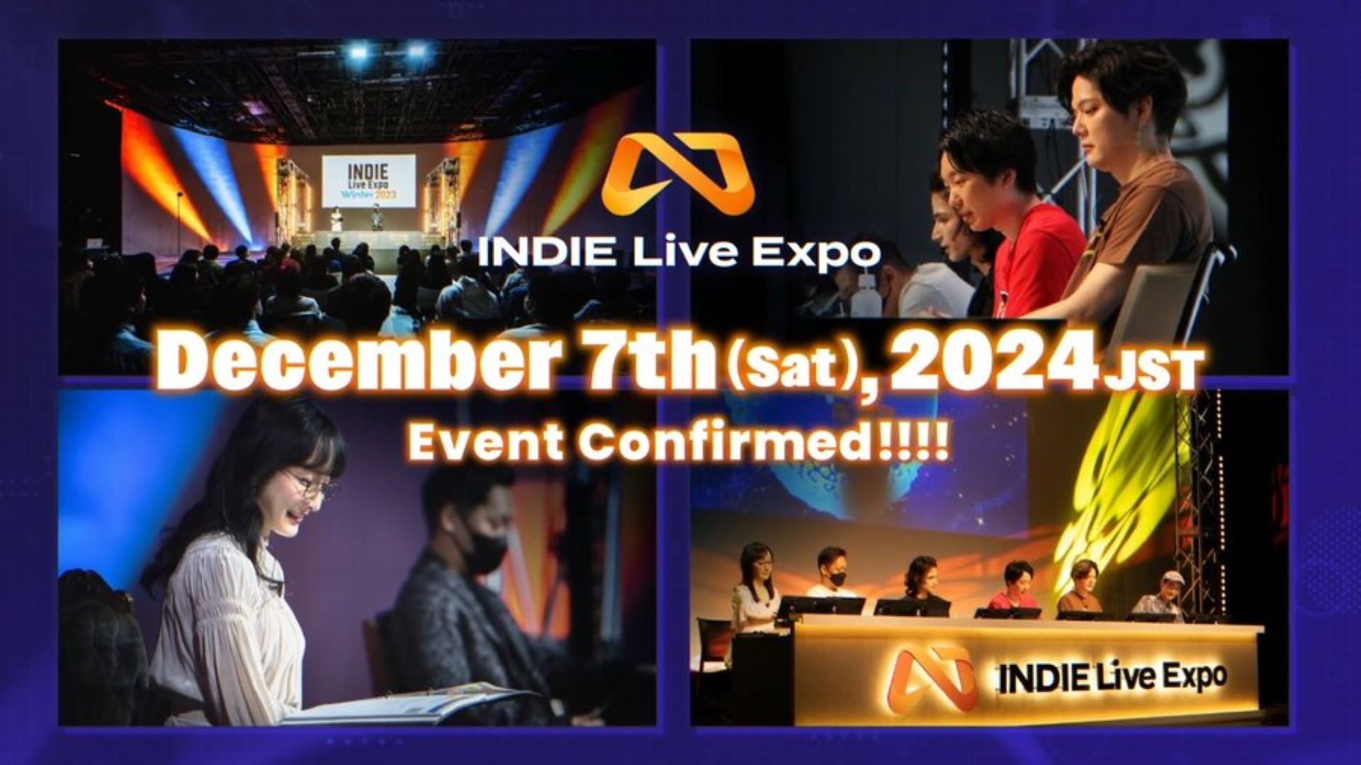 INDIE Live Expo 2024: Prepare-se para estreias mundiais e anúncios de jogos indie!