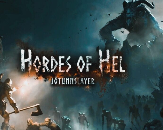 JötunnSlayer Hordes of Hel