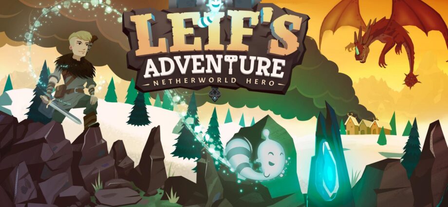 Leif’s Adventure Netherworld Hero