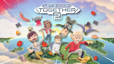 Lets Cook Together 2