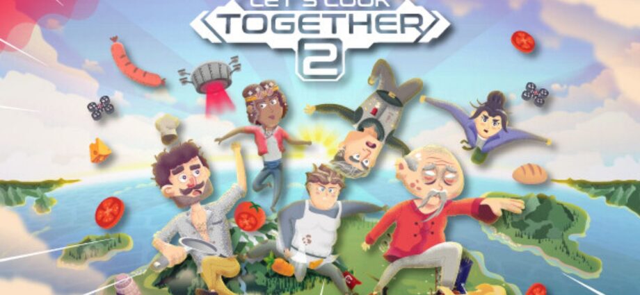 Lets Cook Together 2