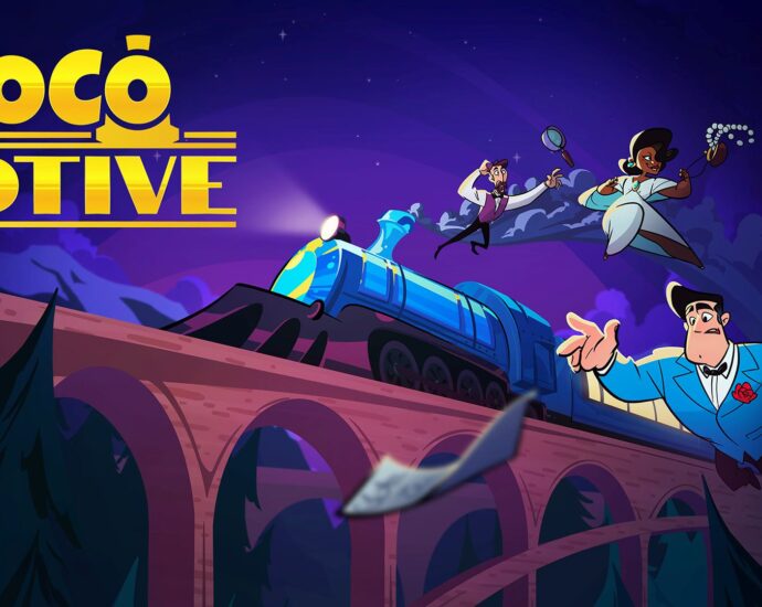 Loco Motive