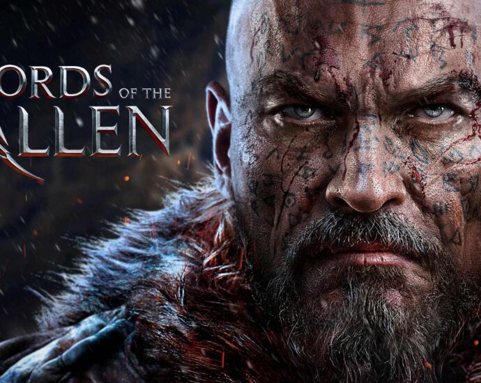 Lords of the Fallen