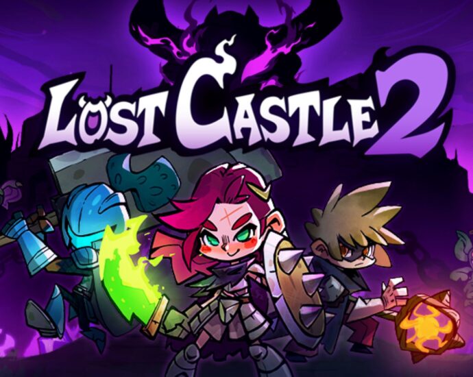 Lost Castle 2