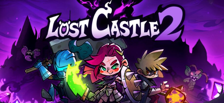 Lost Castle 2