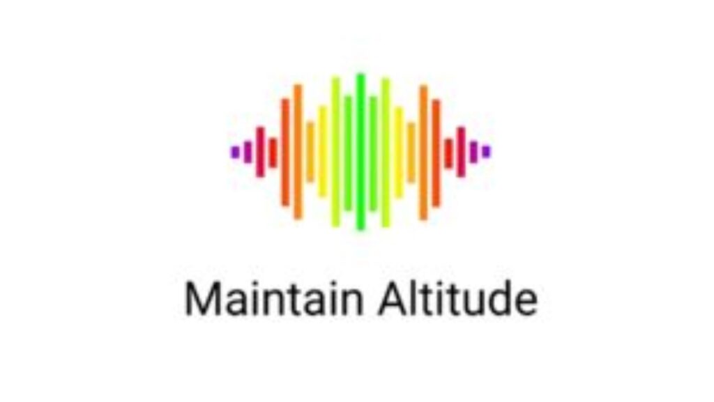Maintain Altitude Logo