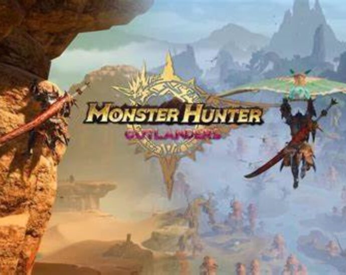 Monster Hunter Outlanders