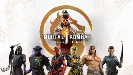 Ghostface, de Pânico, chega em Mortal Kombat 1: Khaos Reigns Mortal Kombat 1 Khaos Reigns