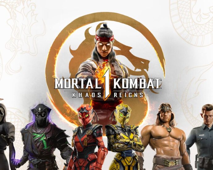 Mortal Kombat 1 Khaos Reigns