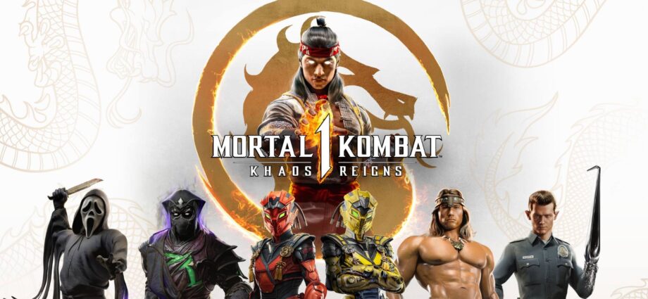 Mortal Kombat 1 Khaos Reigns