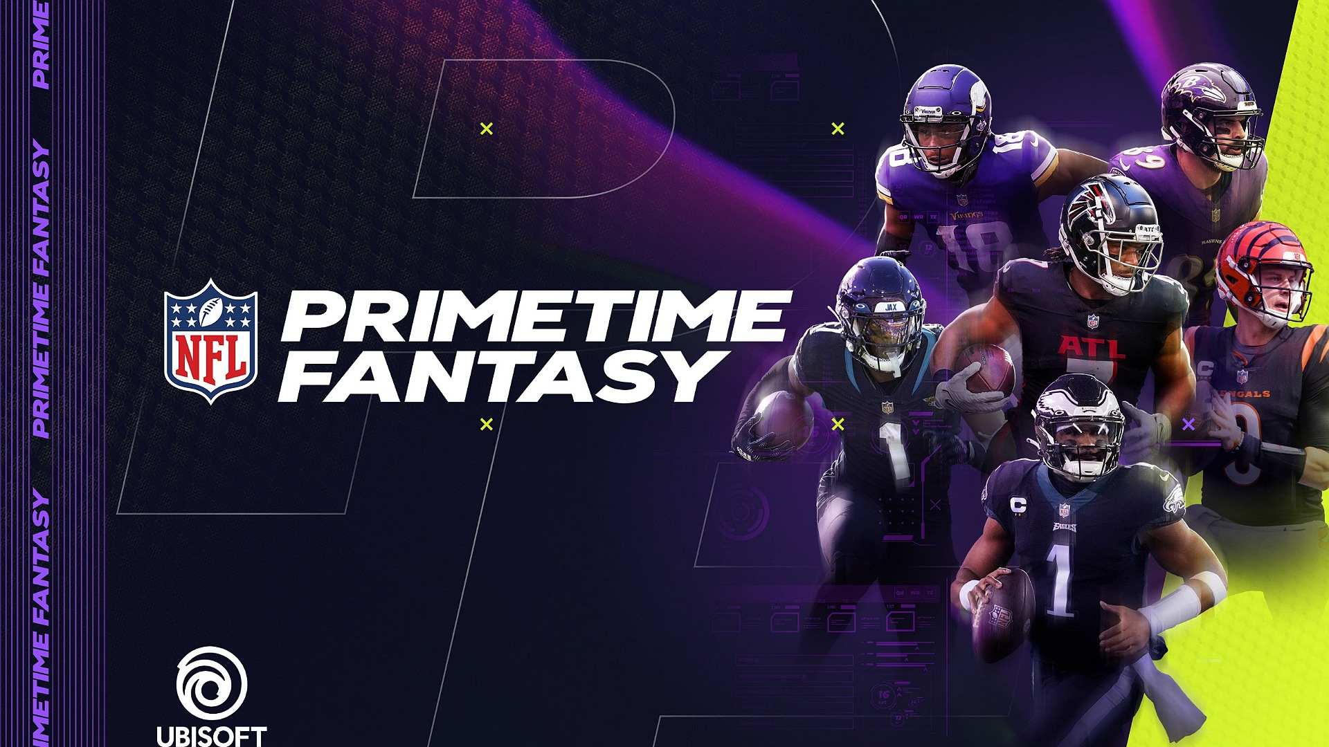 NFL Primetime Fantasy: Acesso Antecipado Liberado no Brasil!