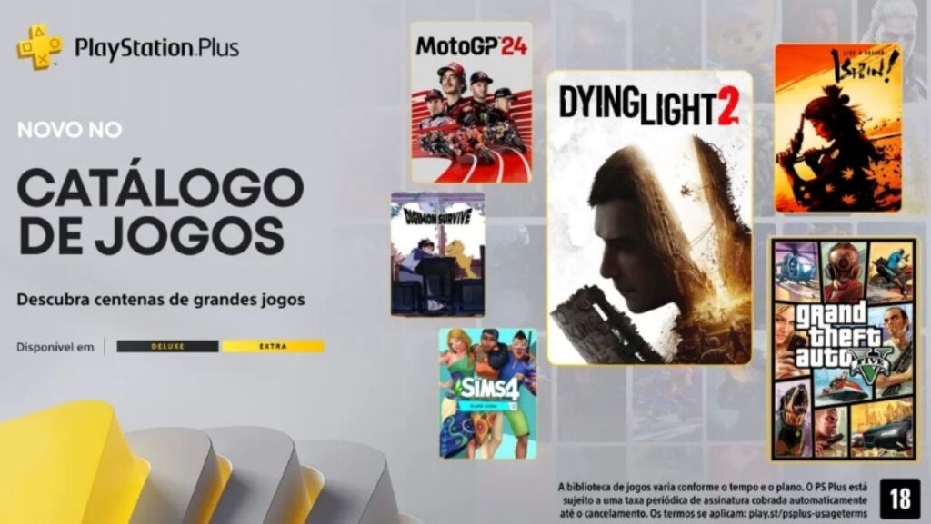 Playstation Plus