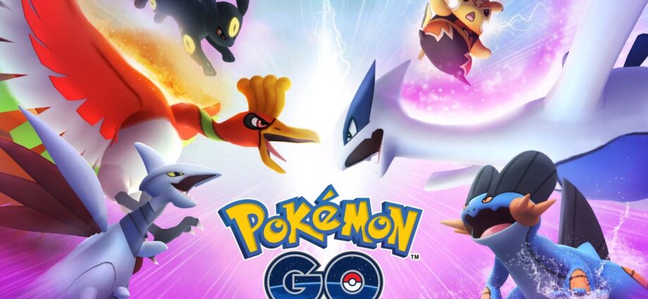 Pokémon GO