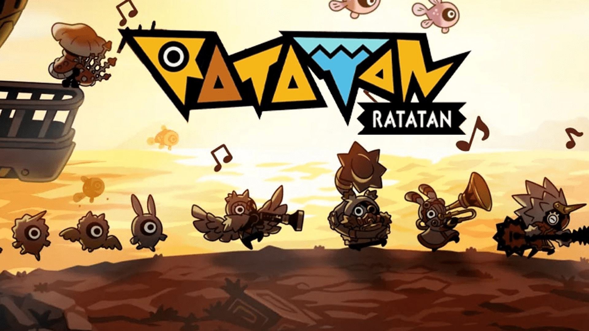 Ratatan chega ao Steam com página e trailer!