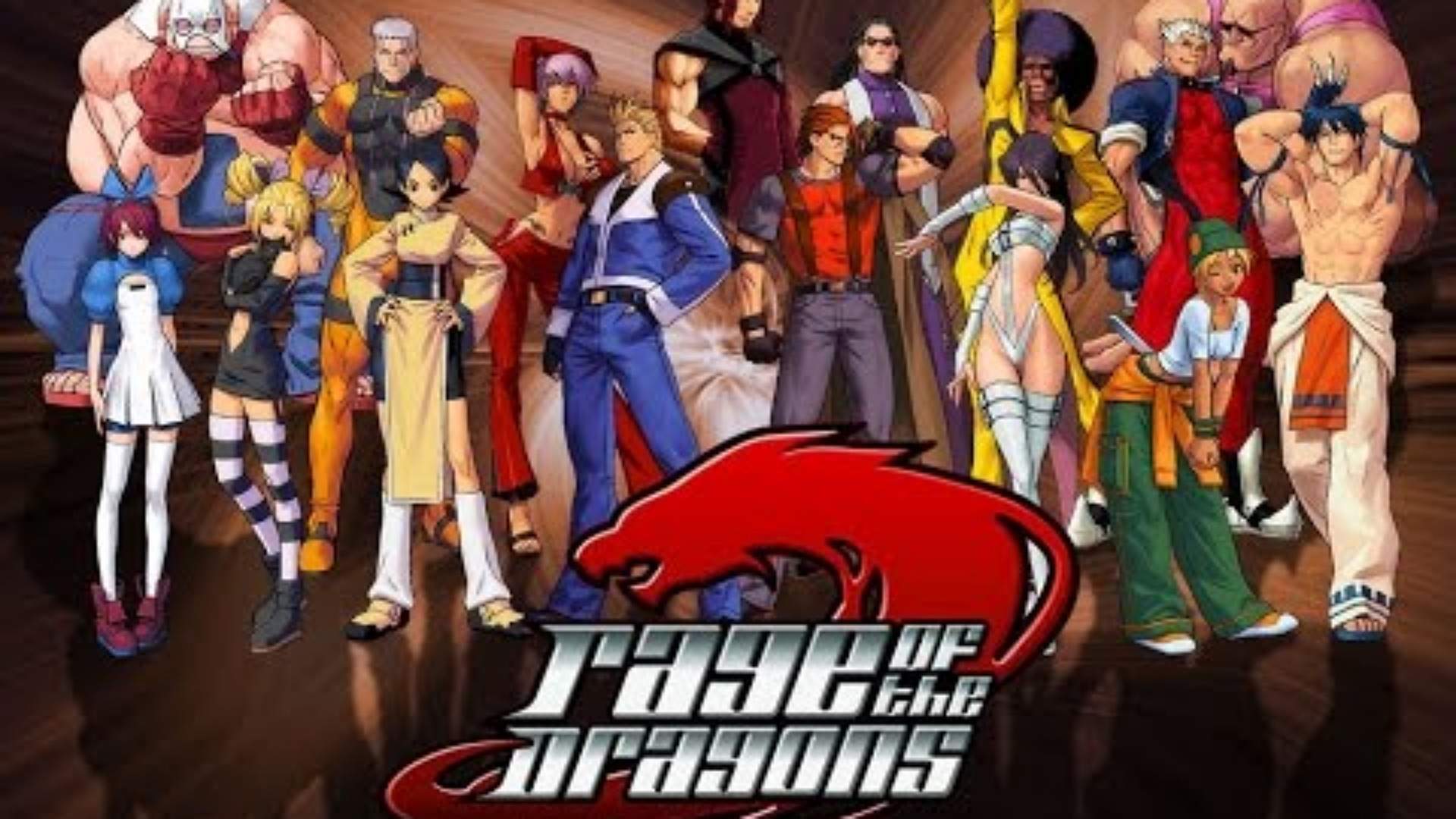 Rage of the Dragons NEO Chega com Força Total para PC e Consoles!