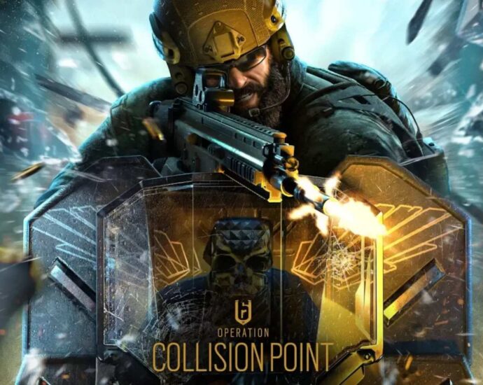 Rainbow Six Siege Operation Collision