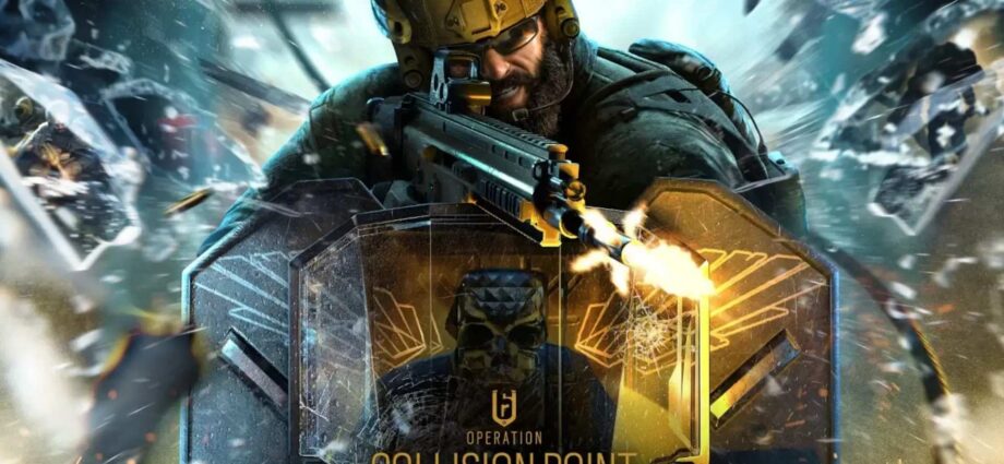 Rainbow Six Siege Operation Collision