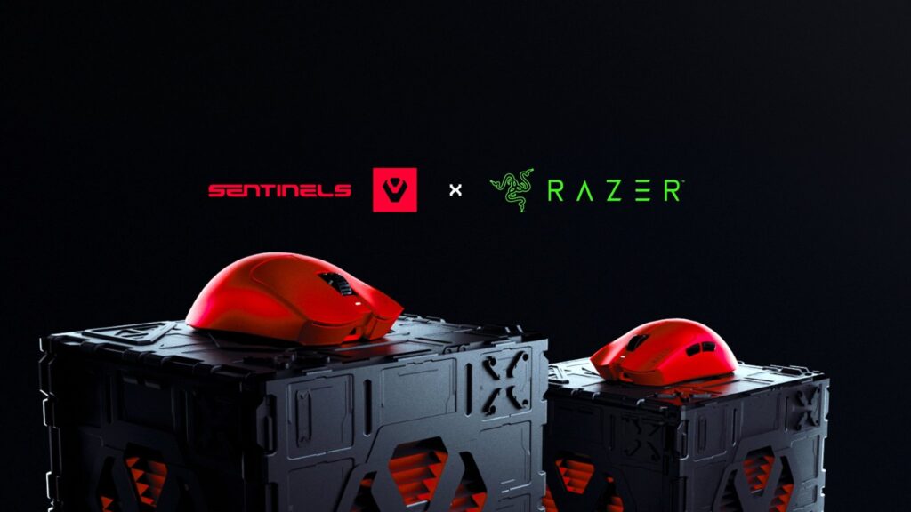 Razer Viper V3 Pro Sentinels Edition
