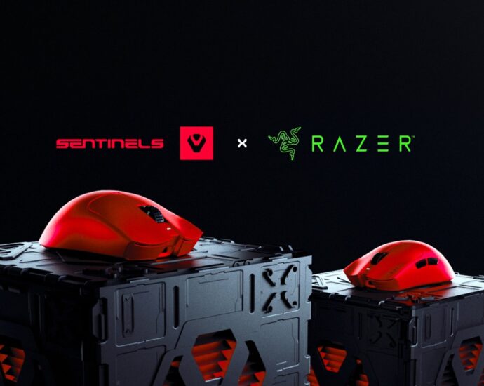 Razer Viper V3 Pro Sentinels Edition