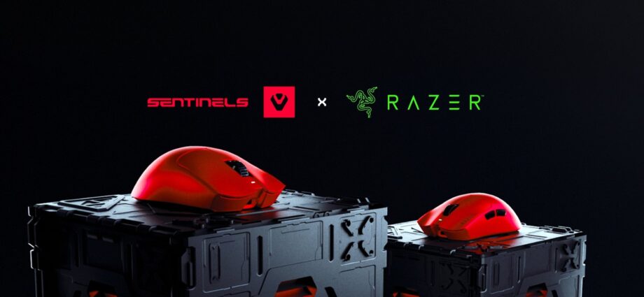 Razer Viper V3 Pro Sentinels Edition