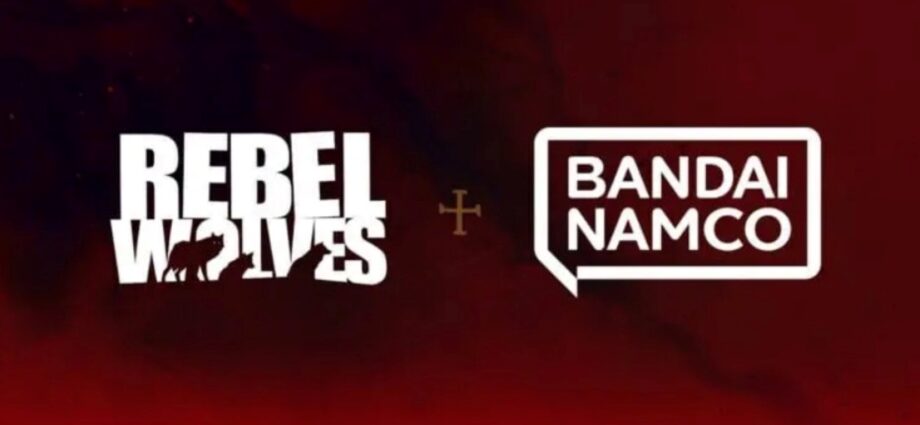 Rebel Wolfes & Bandai Namco