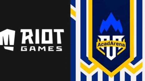 Riot Games e AcadArena