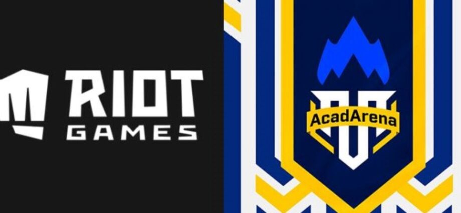 Riot Games e AcadArena