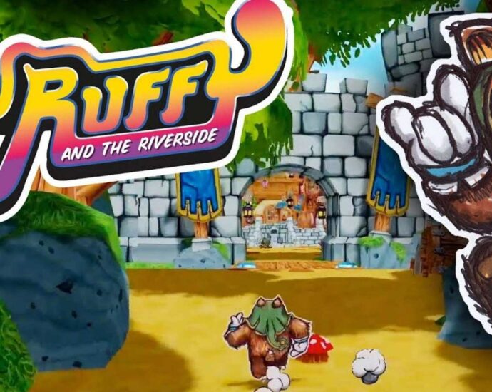 Ruffy and the Riverside