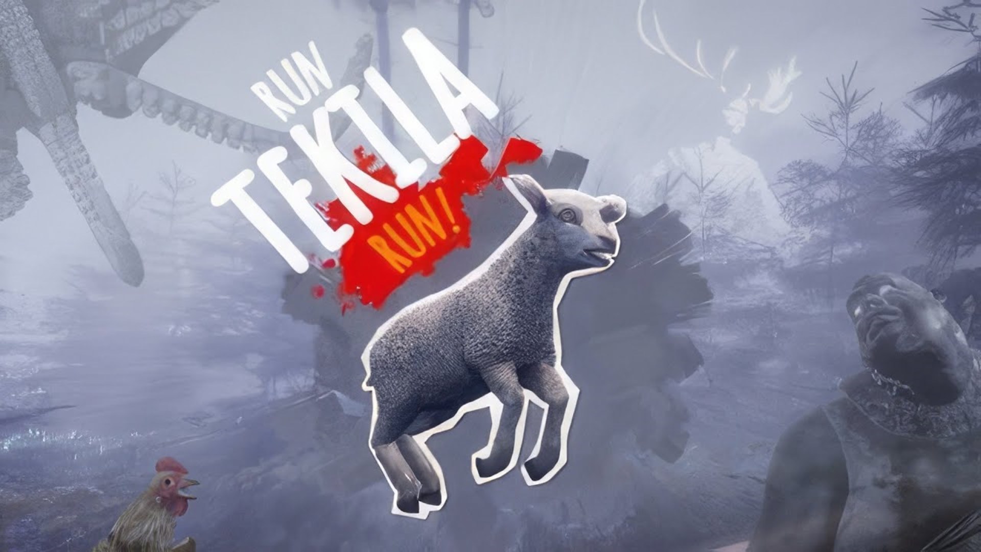Run Tekila Run! disponível nos consoles PlayStation e Xbox