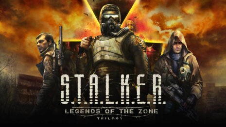 S.T.A.L.K.E.R. Legend of the Zone Trilogy
