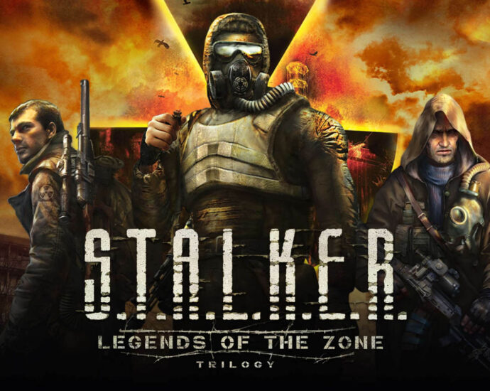 S.T.A.L.K.E.R. Legend of the Zone Trilogy
